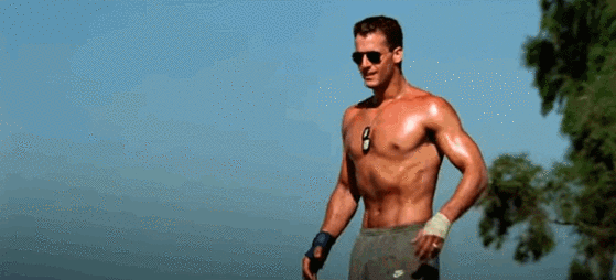 Top Gun Volleyball Scene An Oral History